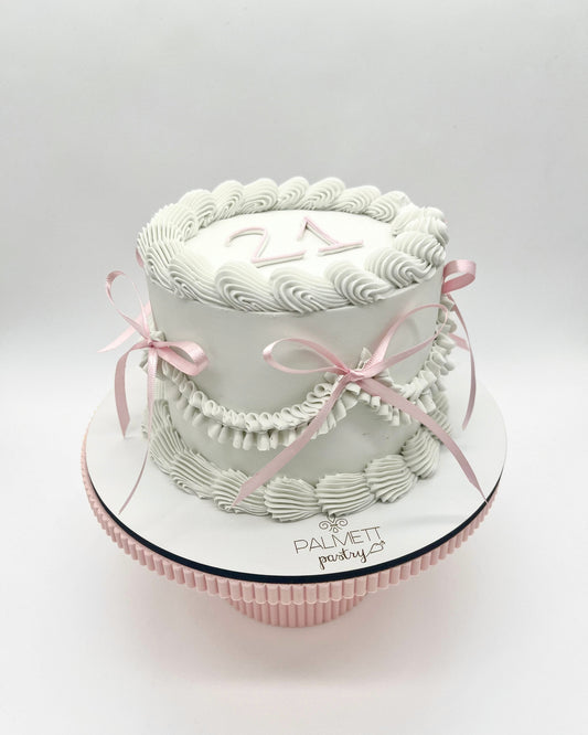 Vintage Cake