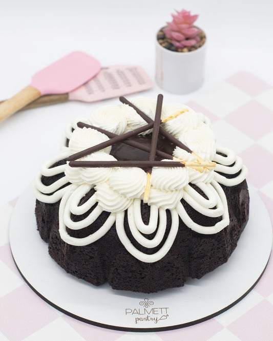 Chocolate Bundt Cake