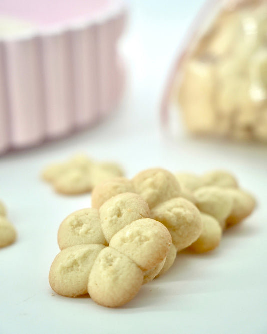 Galletas de Mantequilla